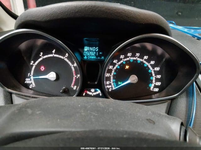 2019 FORD FIESTA SE 7