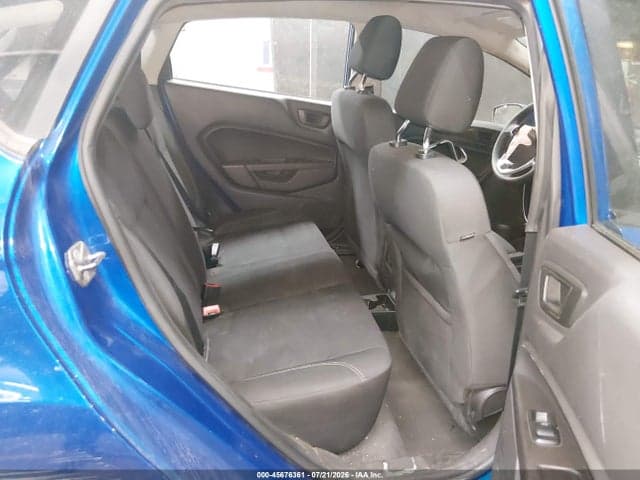 2019 FORD FIESTA SE 8