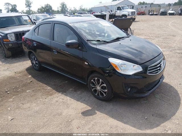 2019 MITSUBISHI MIRAGE G4 ES 1