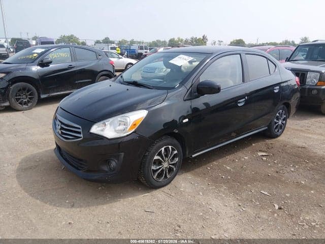 2019 MITSUBISHI MIRAGE G4 ES 2