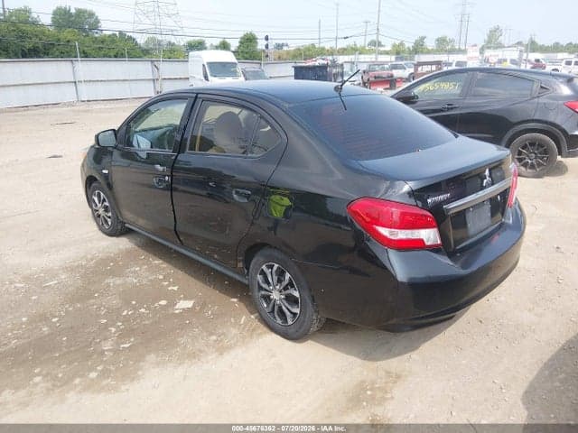 2019 MITSUBISHI MIRAGE G4 ES 3