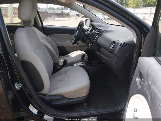 2019 MITSUBISHI MIRAGE G4 ES 5