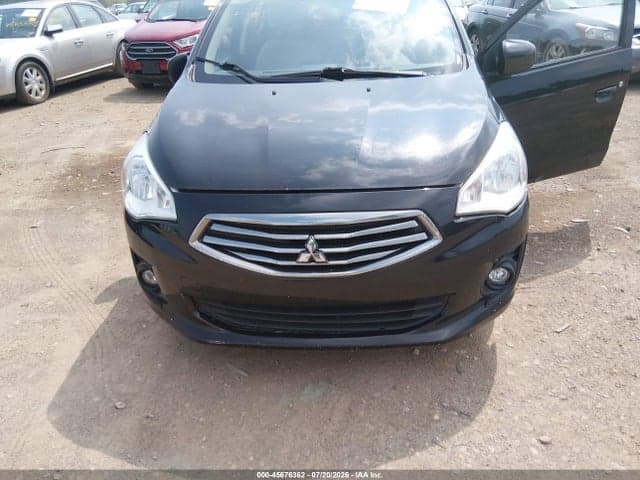 2019 MITSUBISHI MIRAGE G4 ES 6