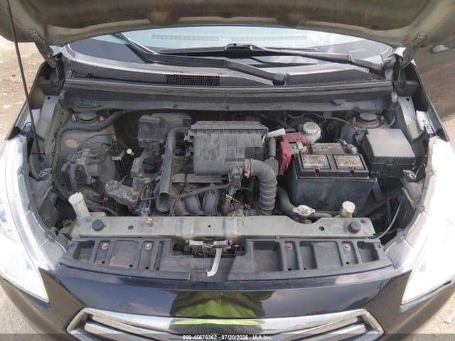 2019 MITSUBISHI MIRAGE G4 ES 10