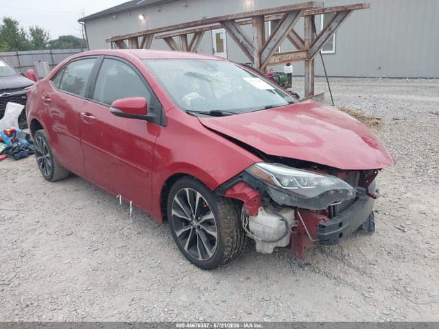 2019 TOYOTA COROLLA SE 1