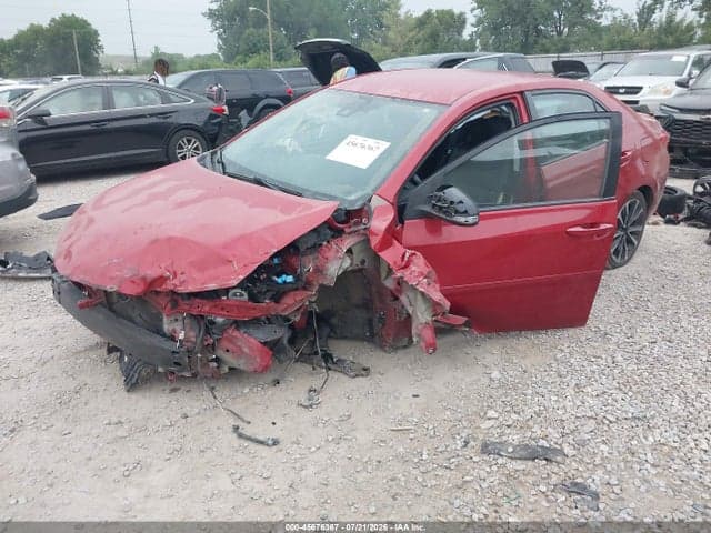 2019 TOYOTA COROLLA SE 2