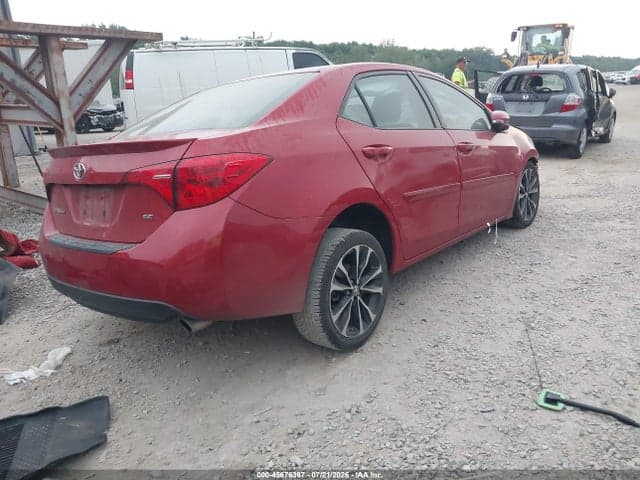 2019 TOYOTA COROLLA SE 4