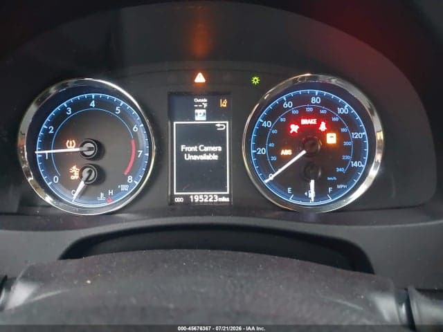 2019 TOYOTA COROLLA SE 7