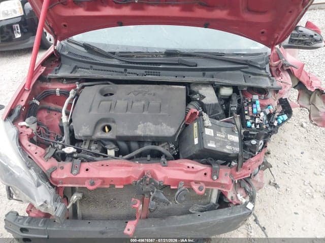 2019 TOYOTA COROLLA SE 10