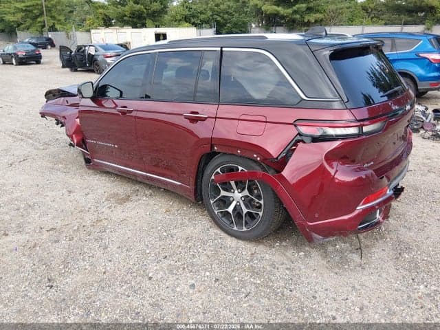 2023 JEEP GRAND CHEROKEE SUMMIT RESERVE 4X4 3