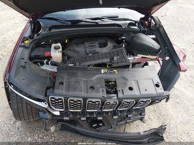 2023 JEEP GRAND CHEROKEE SUMMIT RESERVE 4X4 10