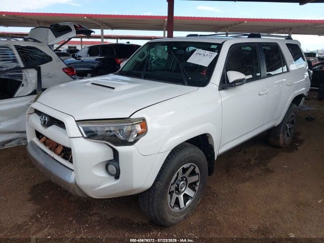 2017 TOYOTA 4RUNNER TRD OFF ROAD PREMIUM 2