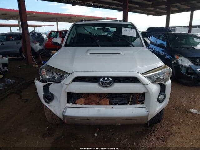 2017 TOYOTA 4RUNNER TRD OFF ROAD PREMIUM 13