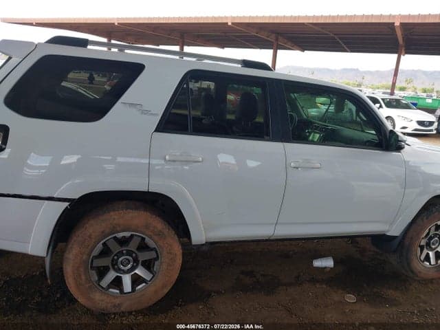 2017 TOYOTA 4RUNNER TRD OFF ROAD PREMIUM 14