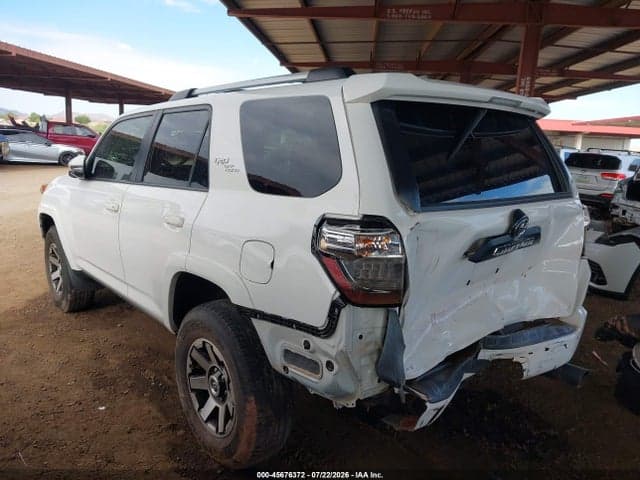 2017 TOYOTA 4RUNNER TRD OFF ROAD PREMIUM 3