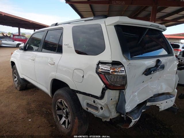 2017 TOYOTA 4RUNNER TRD OFF ROAD PREMIUM 6