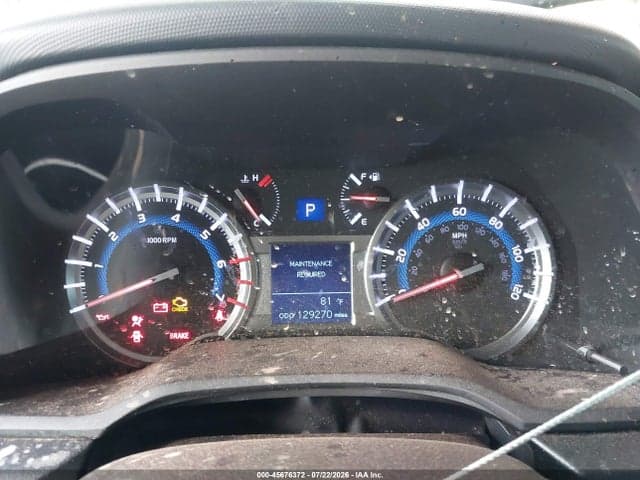 2017 TOYOTA 4RUNNER TRD OFF ROAD PREMIUM 7