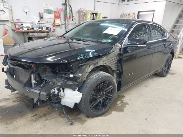 2018 CHEVROLET IMPALA 1LT 2