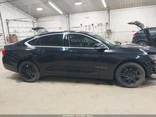 2018 CHEVROLET IMPALA 1LT 14