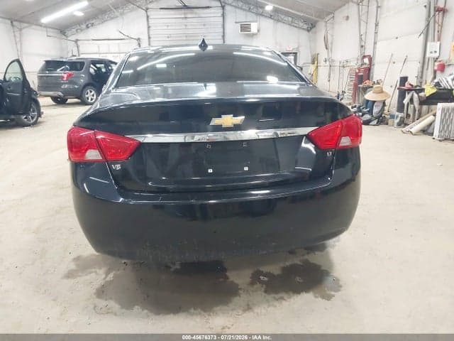 2018 CHEVROLET IMPALA 1LT 17