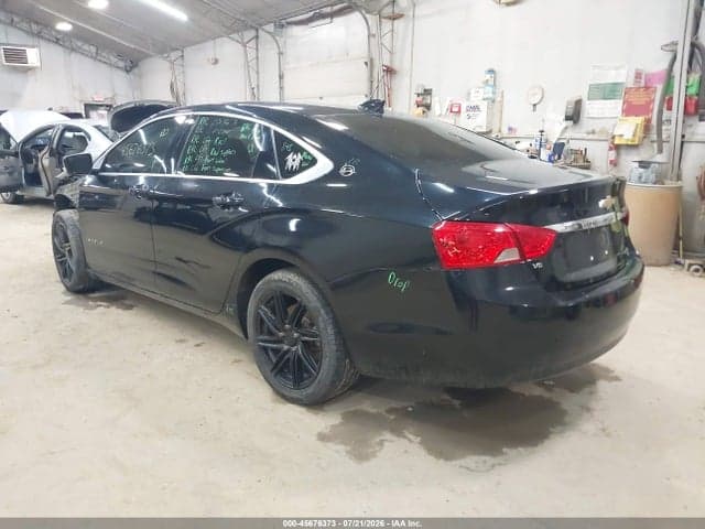 2018 CHEVROLET IMPALA 1LT 3