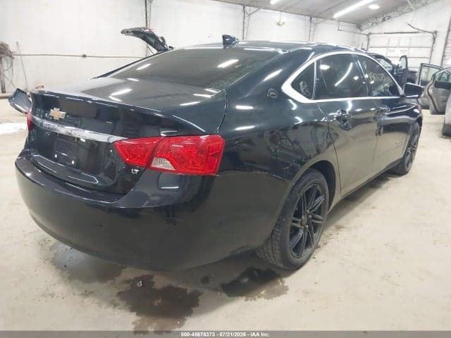 2018 CHEVROLET IMPALA 1LT 4