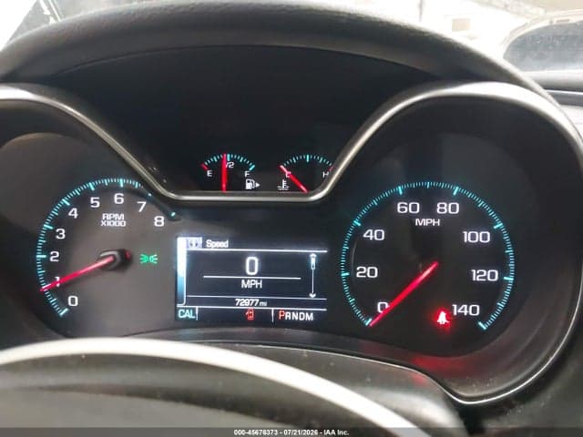 2018 CHEVROLET IMPALA 1LT 7