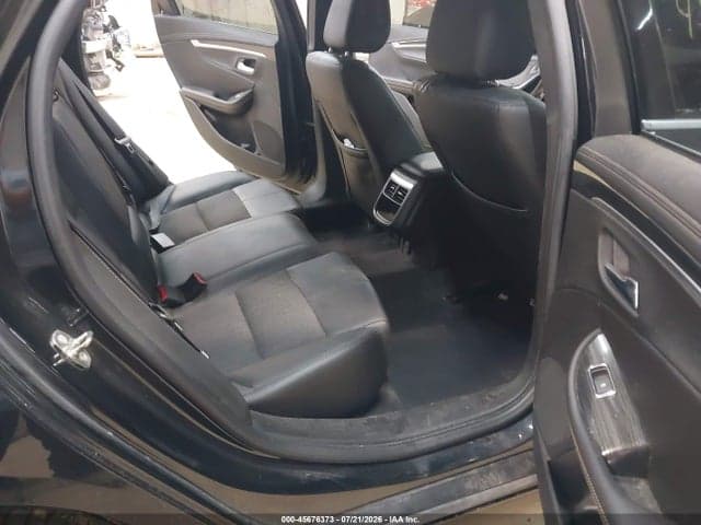 2018 CHEVROLET IMPALA 1LT 8