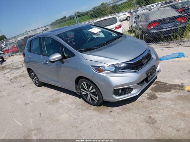 2019 HONDA FIT EX 1
