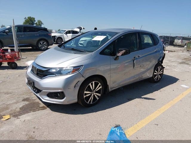 2019 HONDA FIT EX 2