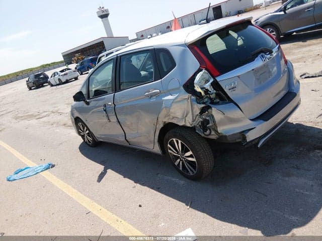 2019 HONDA FIT EX 3