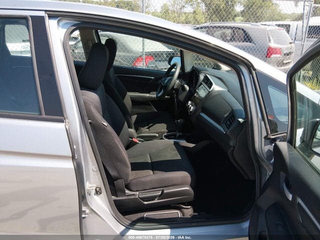 2019 HONDA FIT EX 5