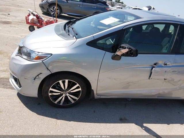 2019 HONDA FIT EX 6