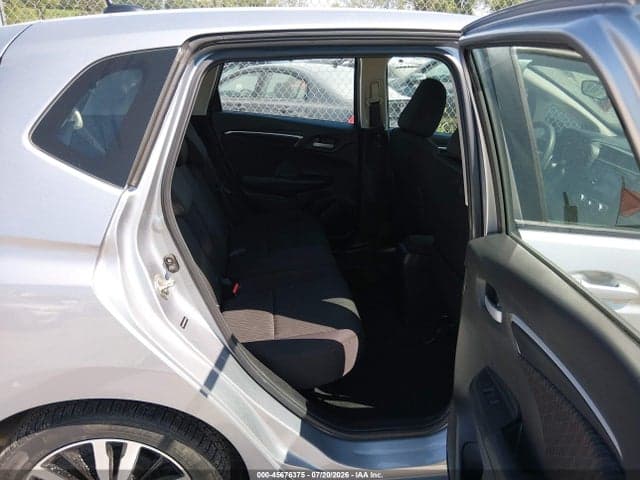 2019 HONDA FIT EX 8