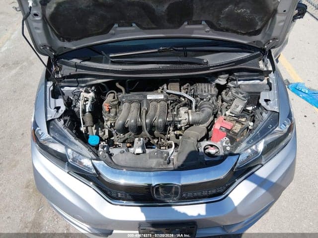 2019 HONDA FIT EX 10