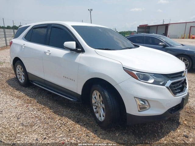 2020 CHEVROLET EQUINOX FWD LT 1.5L TURBO - 1
