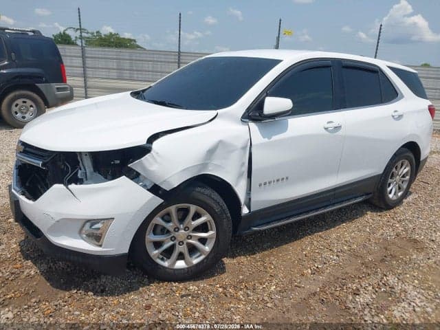 2020 CHEVROLET EQUINOX FWD LT 1.5L TURBO 2