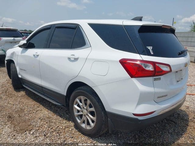 2020 CHEVROLET EQUINOX FWD LT 1.5L TURBO 3
