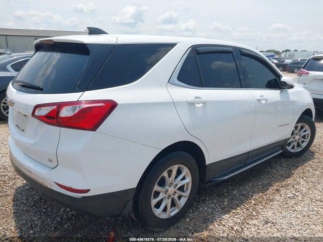 2020 CHEVROLET EQUINOX FWD LT 1.5L TURBO 4