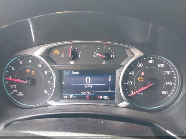 2020 CHEVROLET EQUINOX FWD LT 1.5L TURBO 7