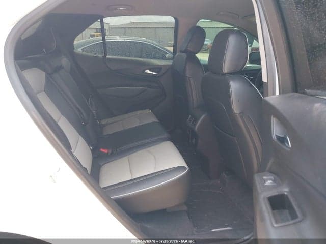 2020 CHEVROLET EQUINOX FWD LT 1.5L TURBO 8