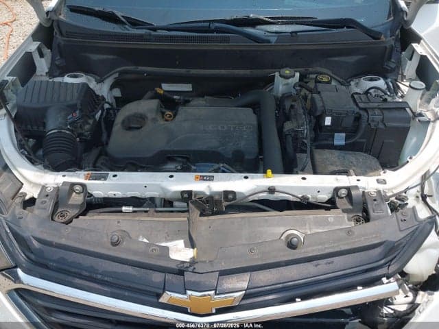 2020 CHEVROLET EQUINOX FWD LT 1.5L TURBO 10