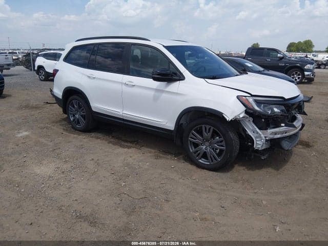 2022 HONDA PILOT AWD SPORT 1