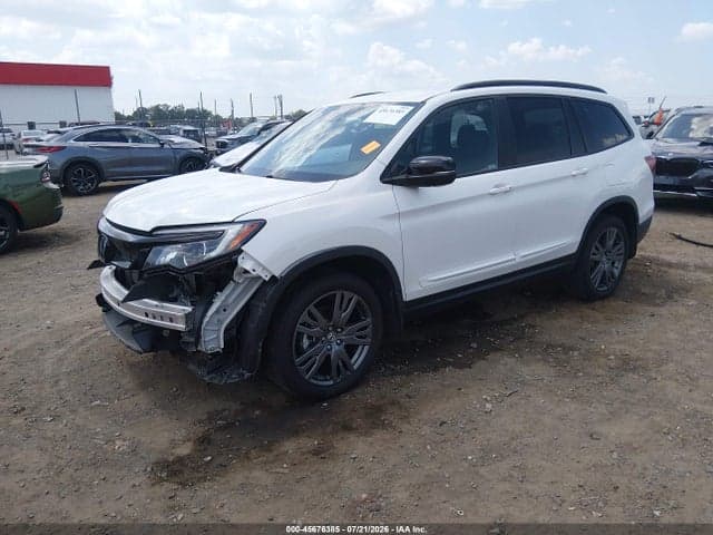 2022 HONDA PILOT AWD SPORT 2