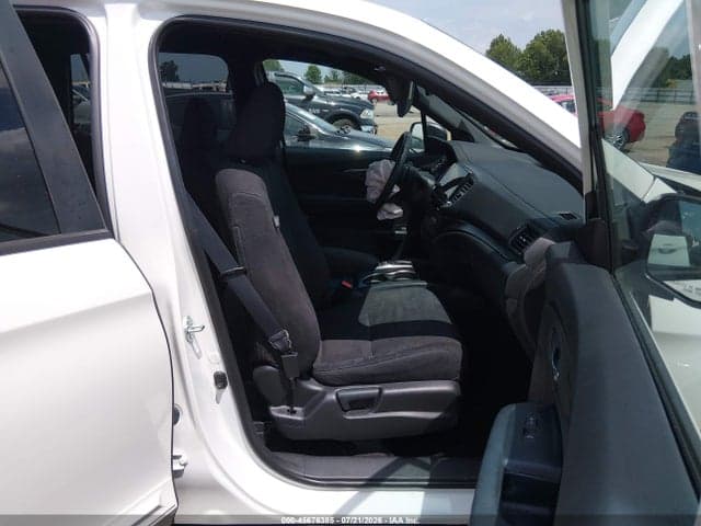 2022 HONDA PILOT AWD SPORT 5