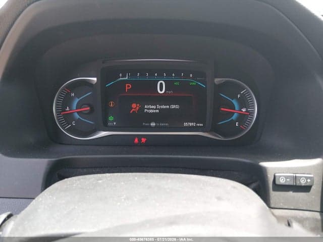 2022 HONDA PILOT AWD SPORT 7