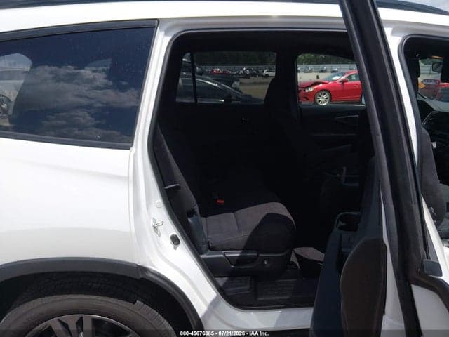 2022 HONDA PILOT AWD SPORT 8