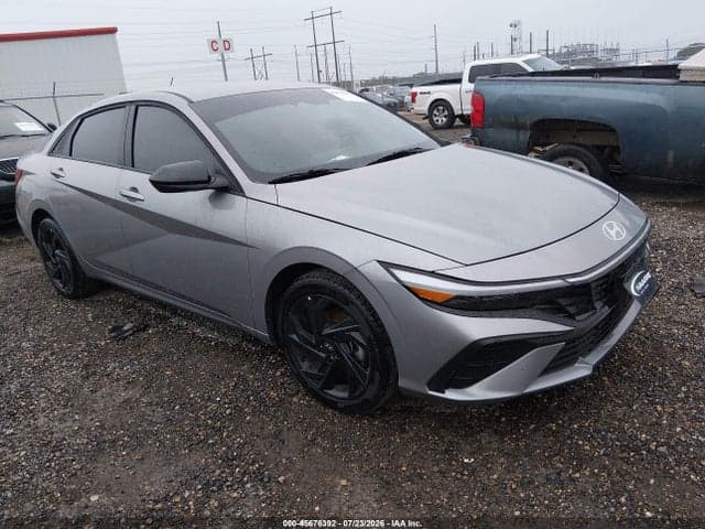 2026 HYUNDAI ELANTRA SEL SPORT 1