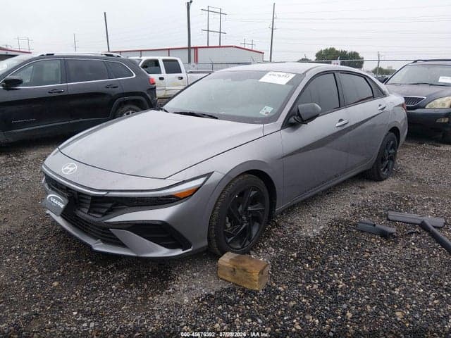 2026 HYUNDAI ELANTRA SEL SPORT 2
