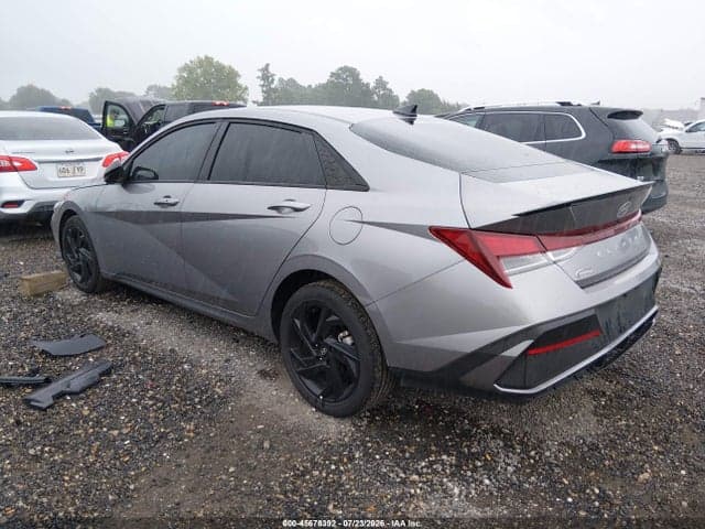 2026 HYUNDAI ELANTRA SEL SPORT 3